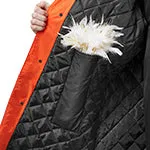 Otterwear Raincoats - Lined With Snap Closure