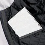 Otterwear Raincoats - Lined With Snap Closure