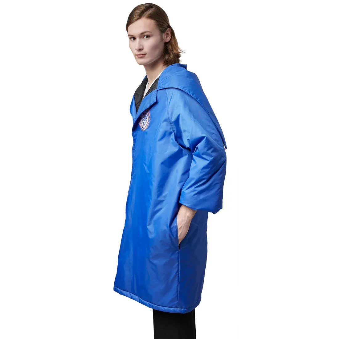 Otterwear Raincoats - Lined With Snap Closure