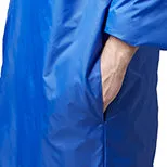 Otterwear Raincoats - Lined With Snap Closure