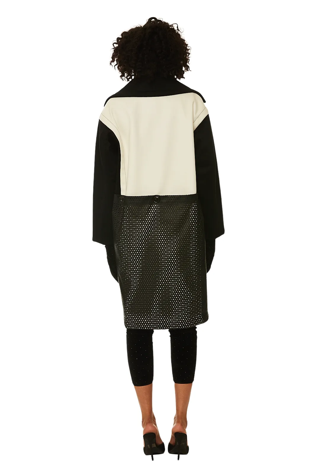 Oversized Wool Coat