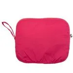 Packable Dog Raincoat Pink