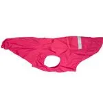 Packable Dog Raincoat Pink