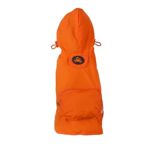 Packaway Crab Dog Raincoat