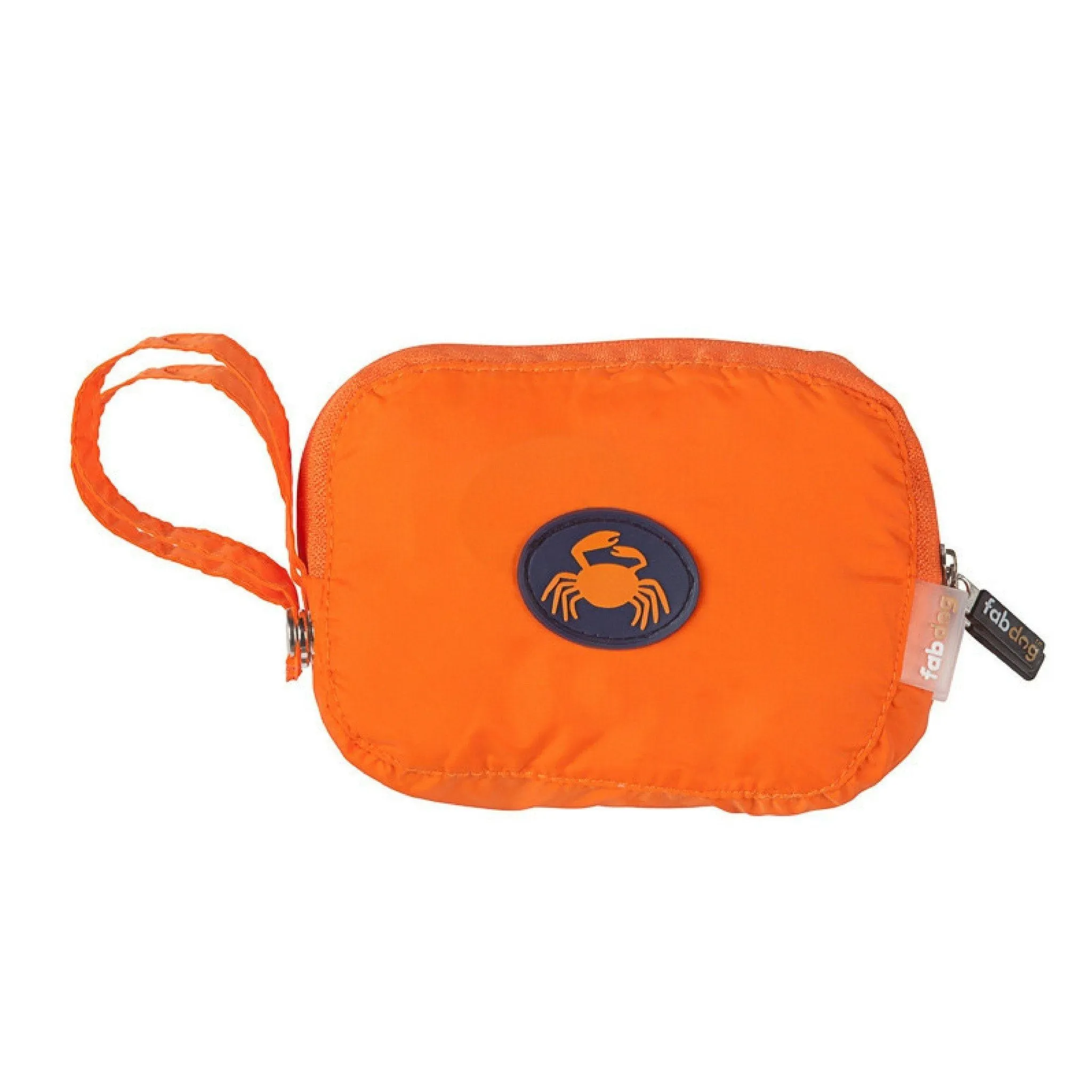 Packaway Crab Dog Raincoat