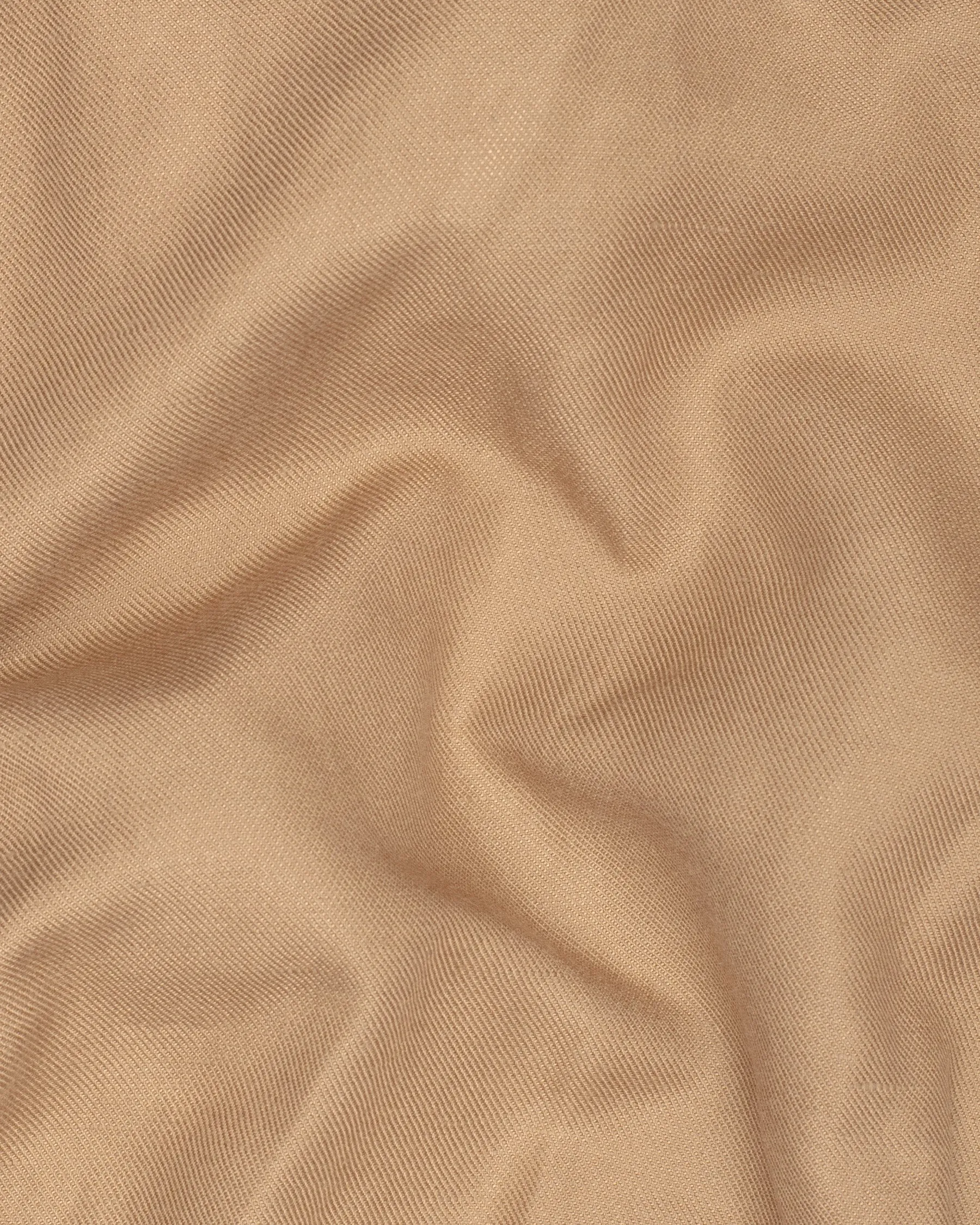 Pale Taupe Double Breasted Luxurious Linen Sports Blazer