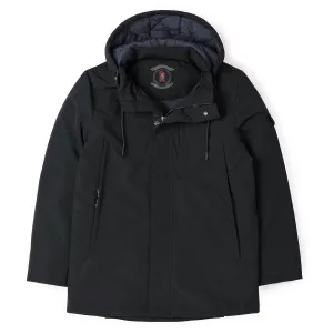 Parka Jacket "Black" – RSVLTS Reserve