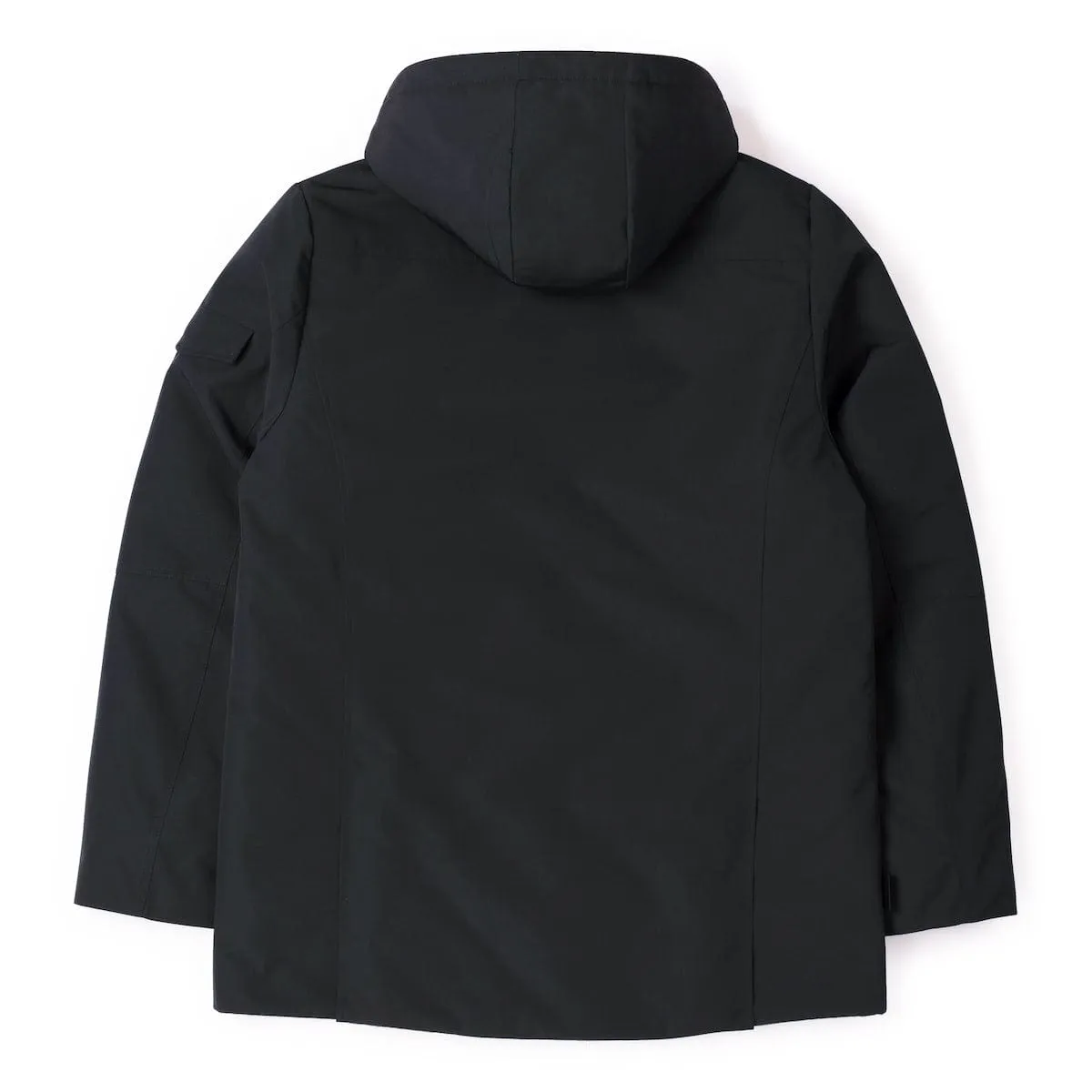 Parka Jacket "Black" – RSVLTS Reserve