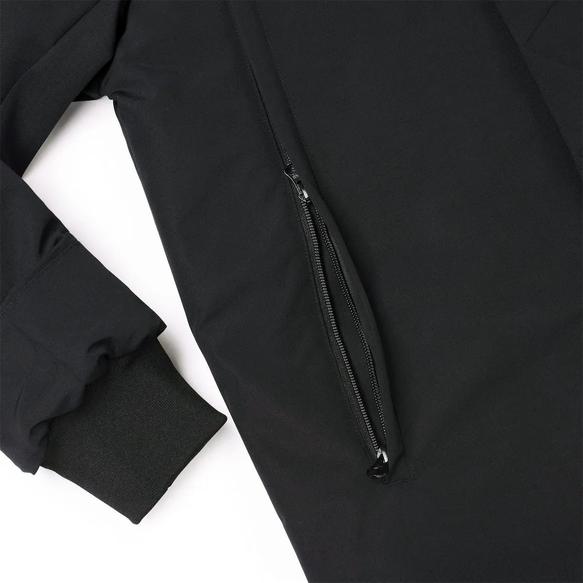 Parka Jacket "Black" – RSVLTS Reserve