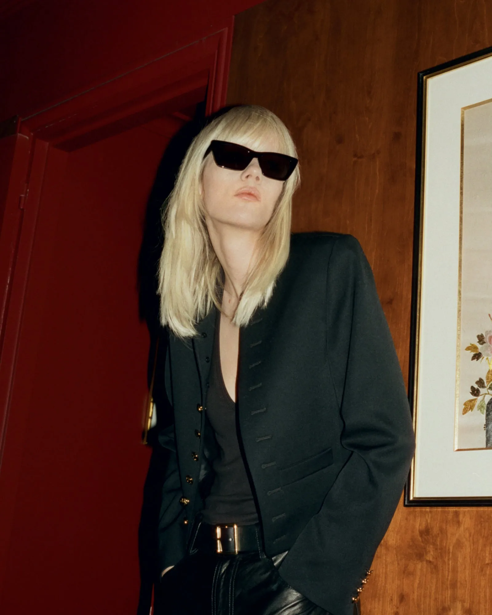 PATTI JACKET