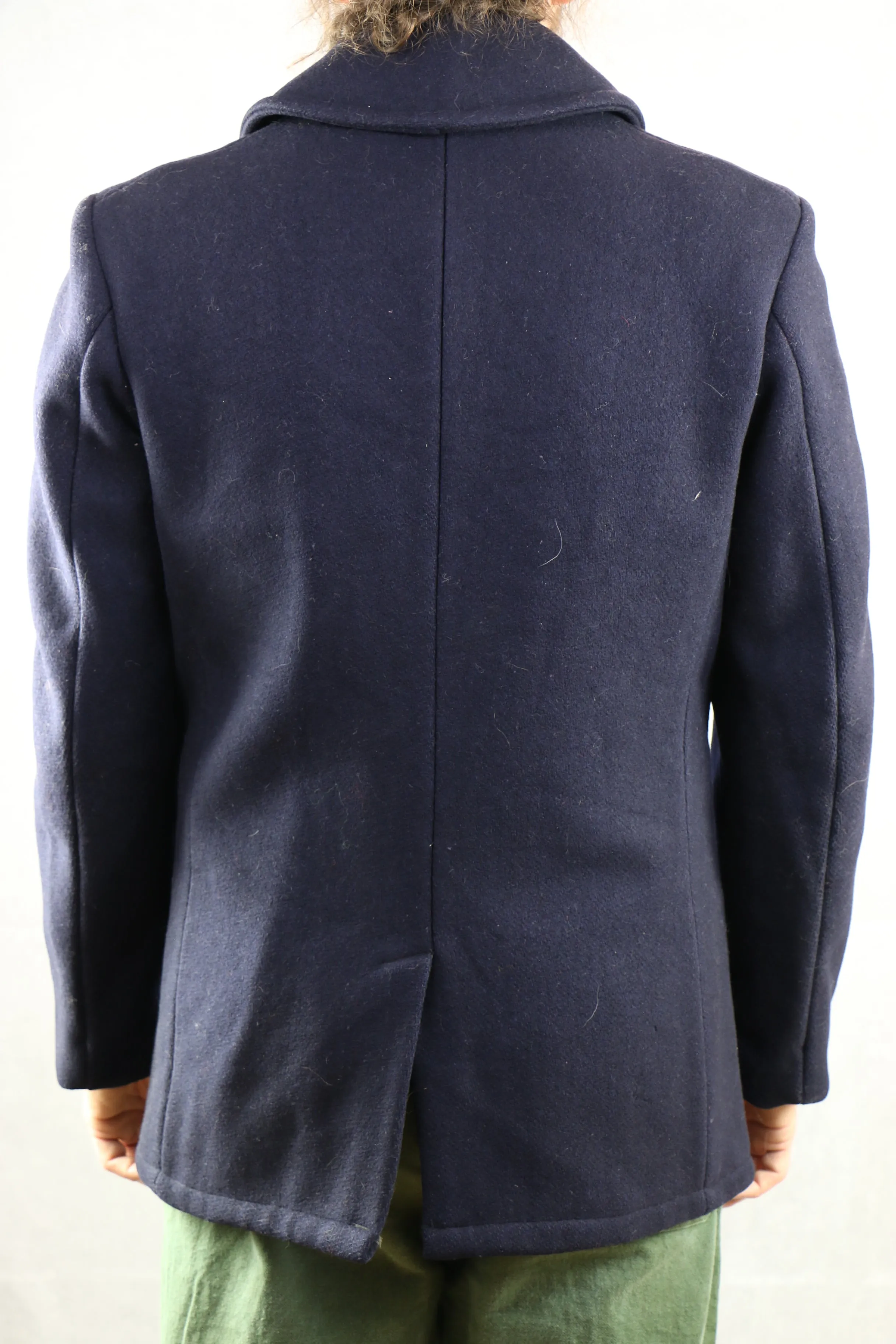 Pea Coat Niagara 40s
