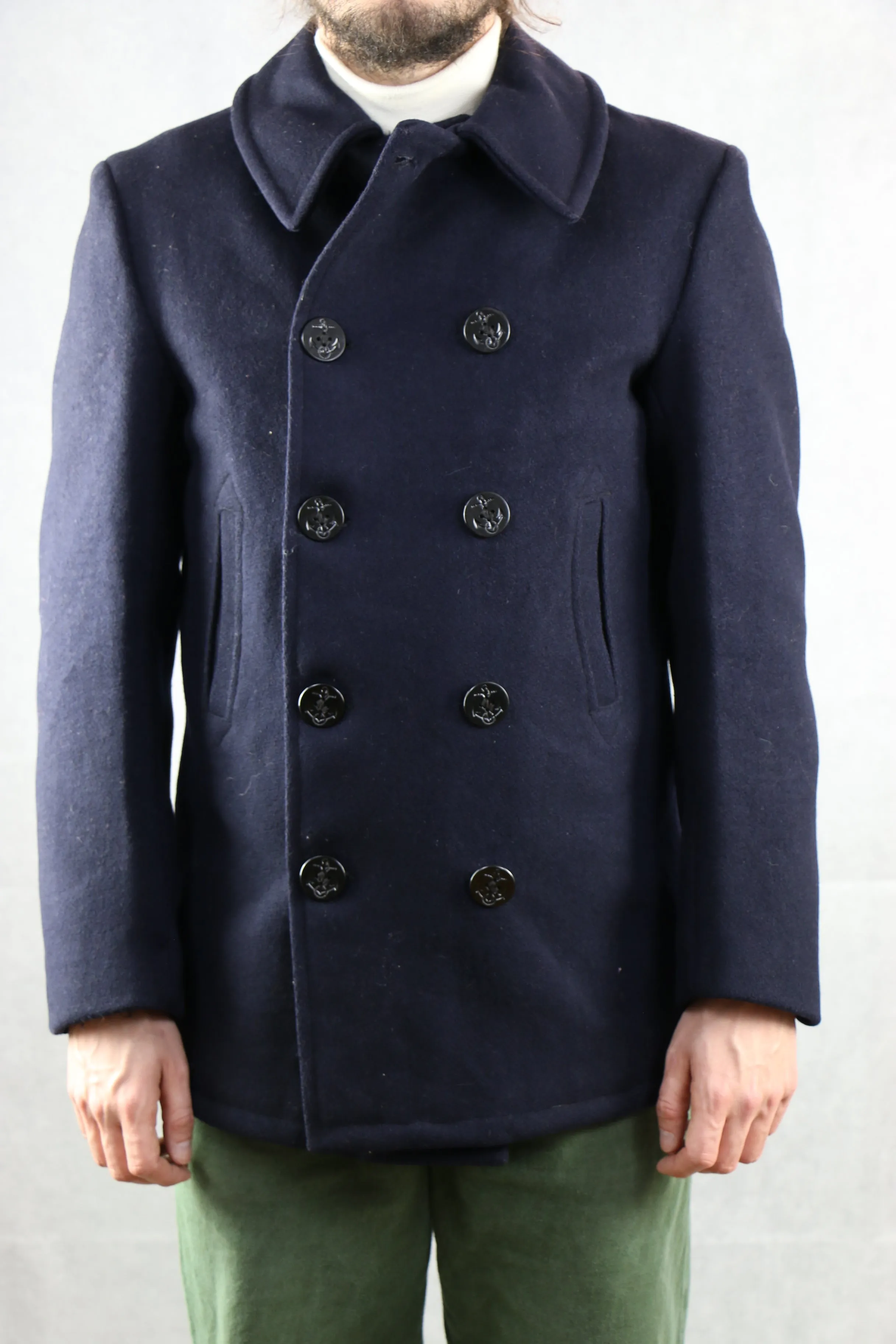 Pea Coat Niagara 40s