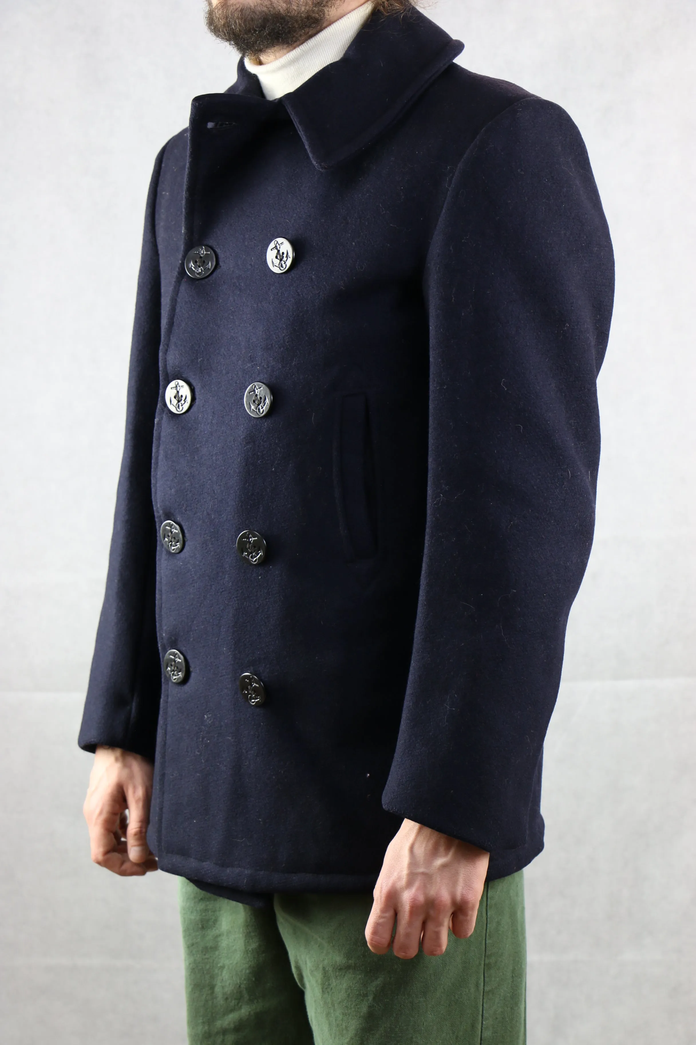 Pea Coat Niagara 40s