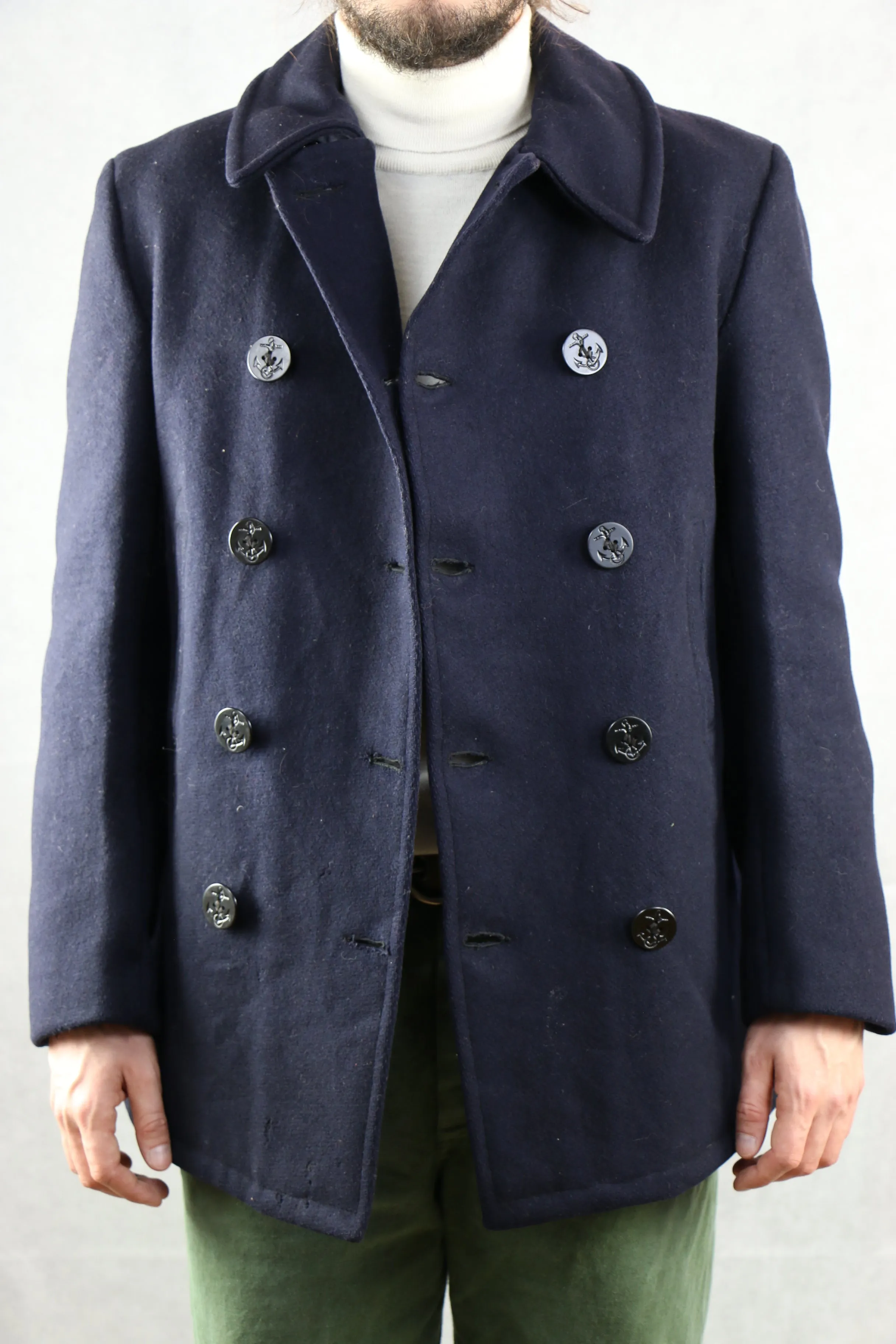 Pea Coat Niagara 40s