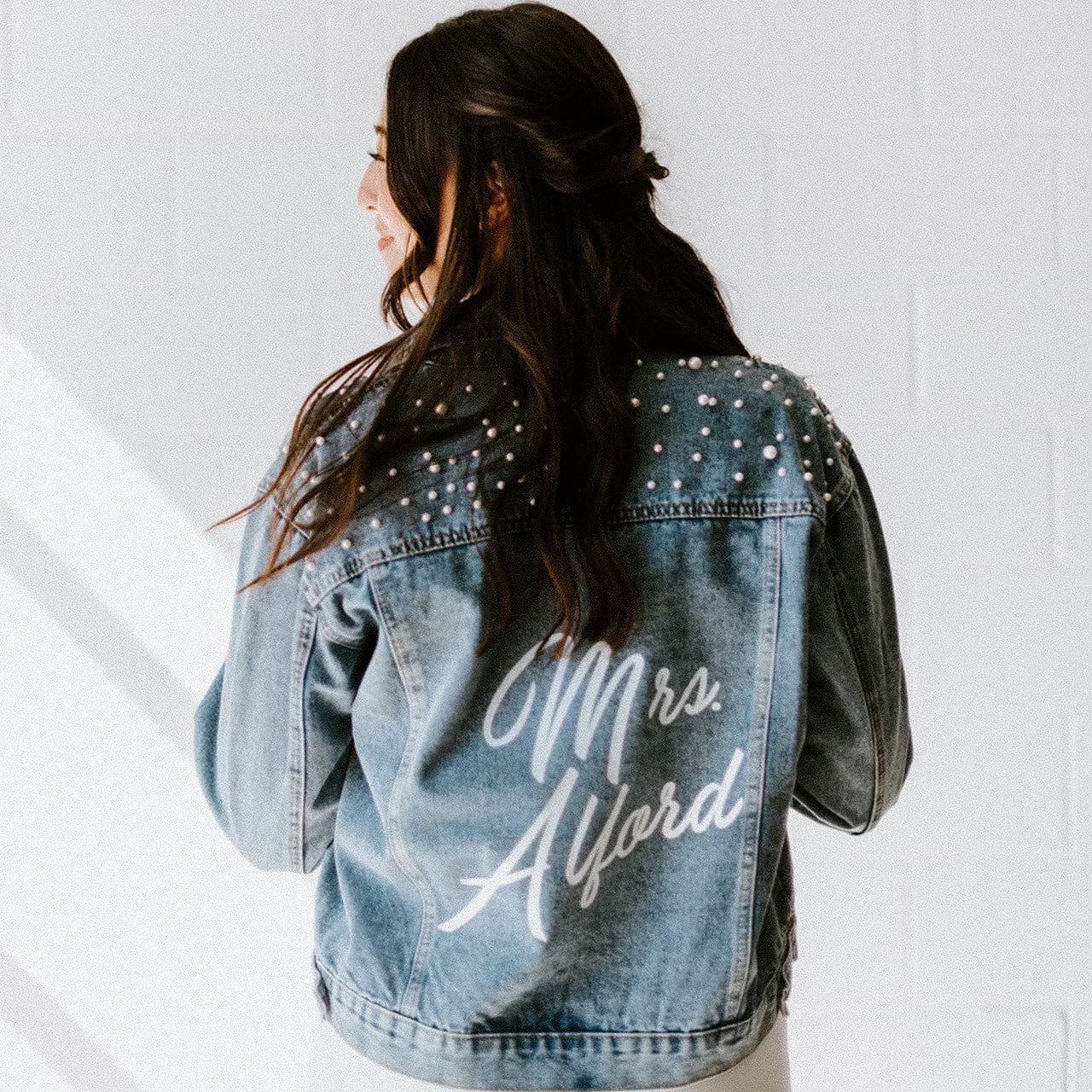 Pearl Denim