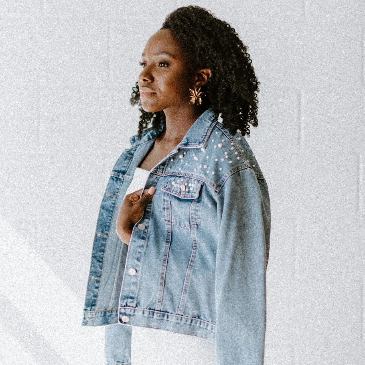 Pearl Denim