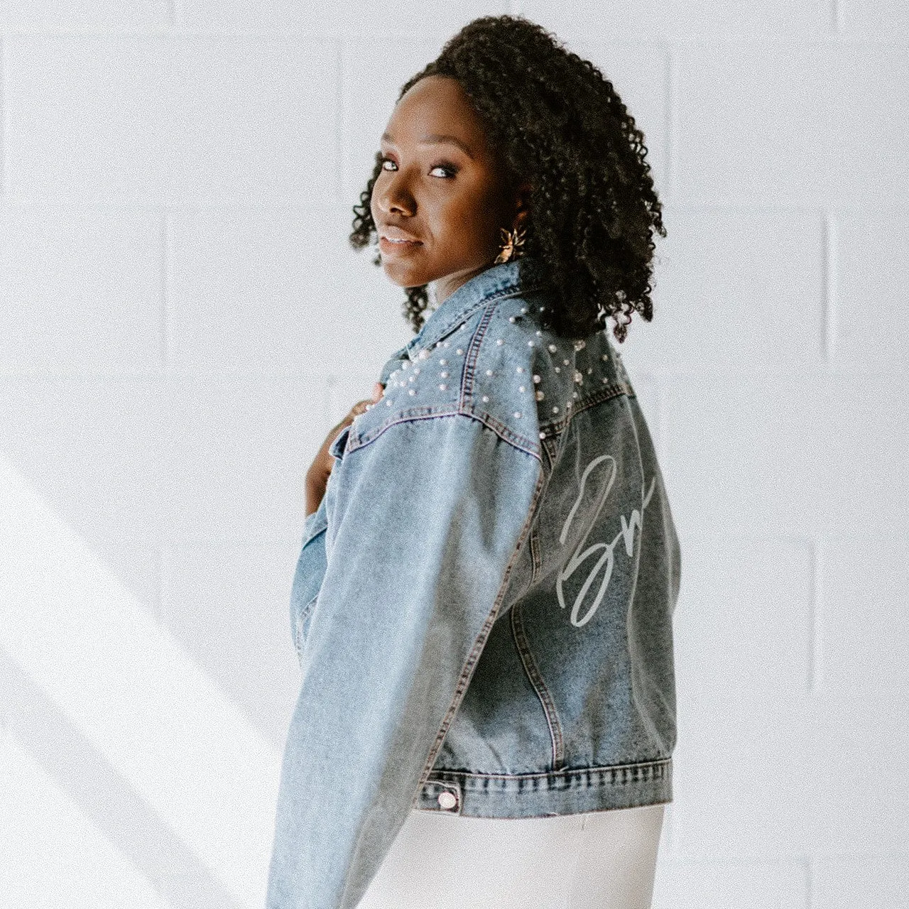 Pearl Denim