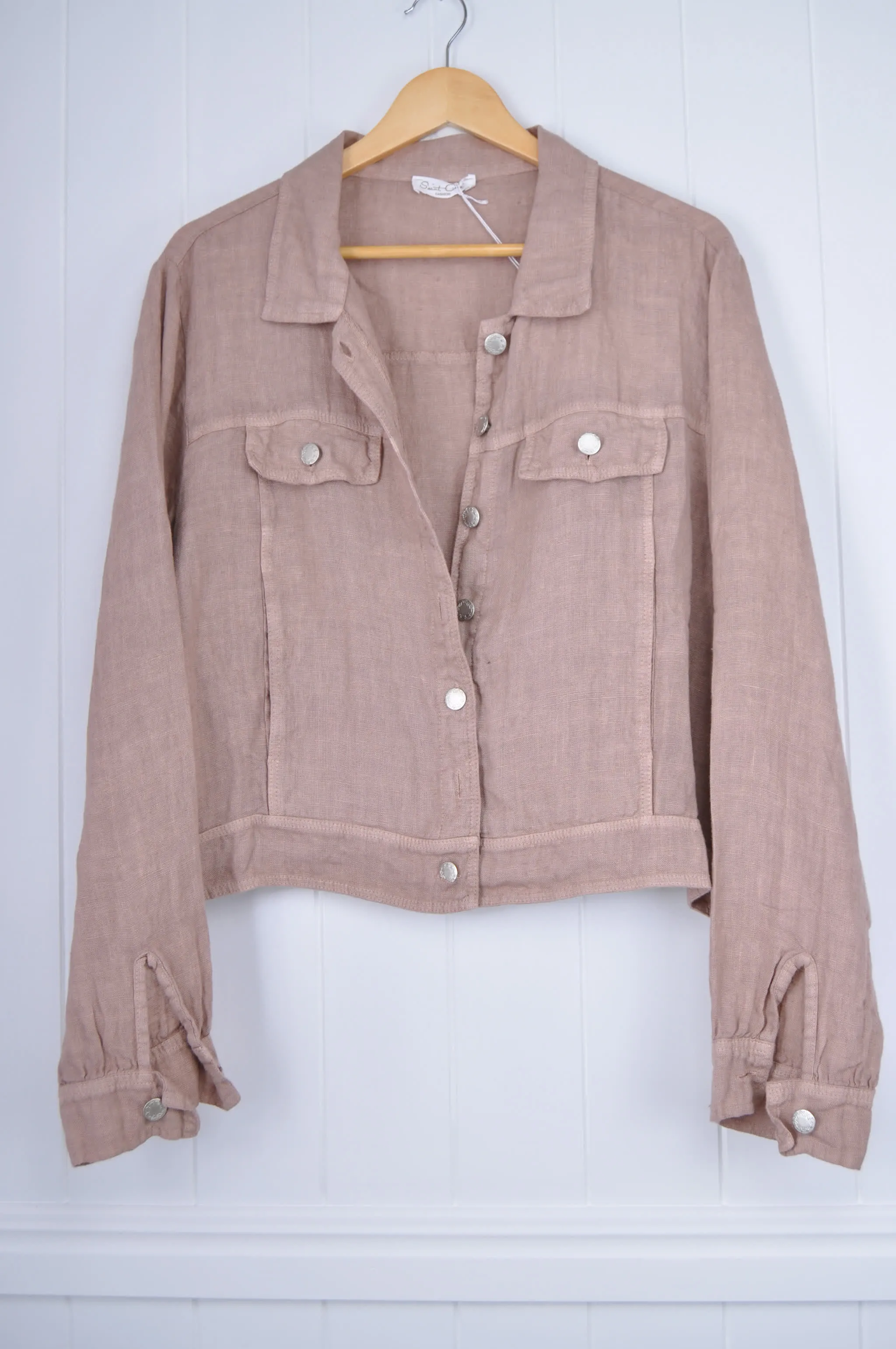 Pessa Jacket (75SC7672)