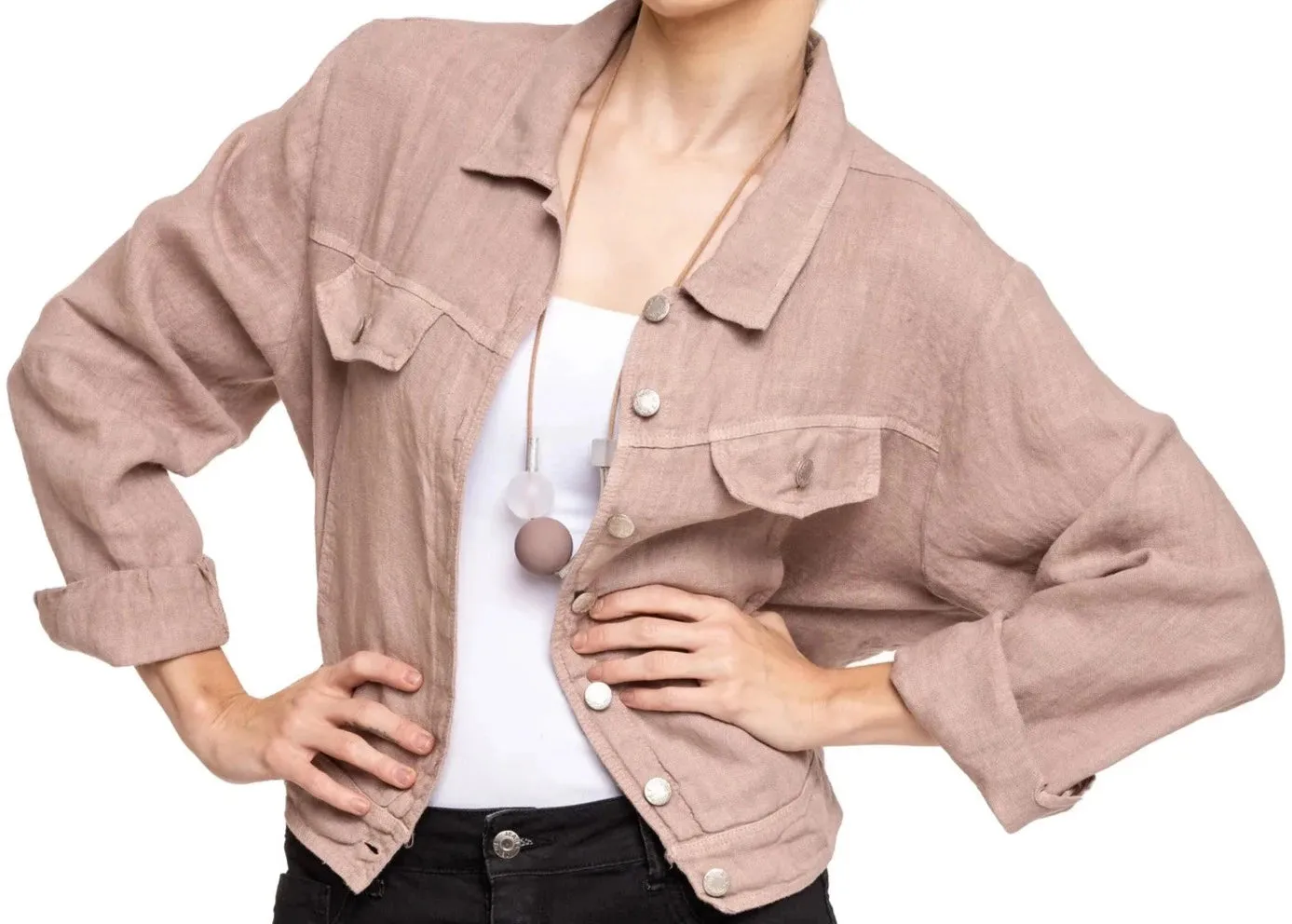 Pessa Jacket (75SC7672)