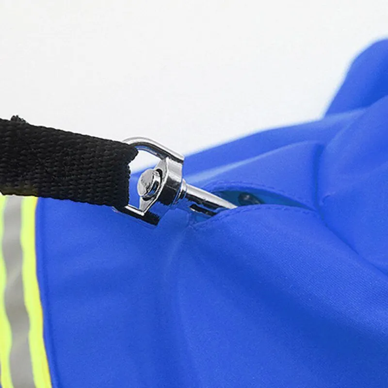 Pet Dog Reflective Raincoat (2XL-5XL)