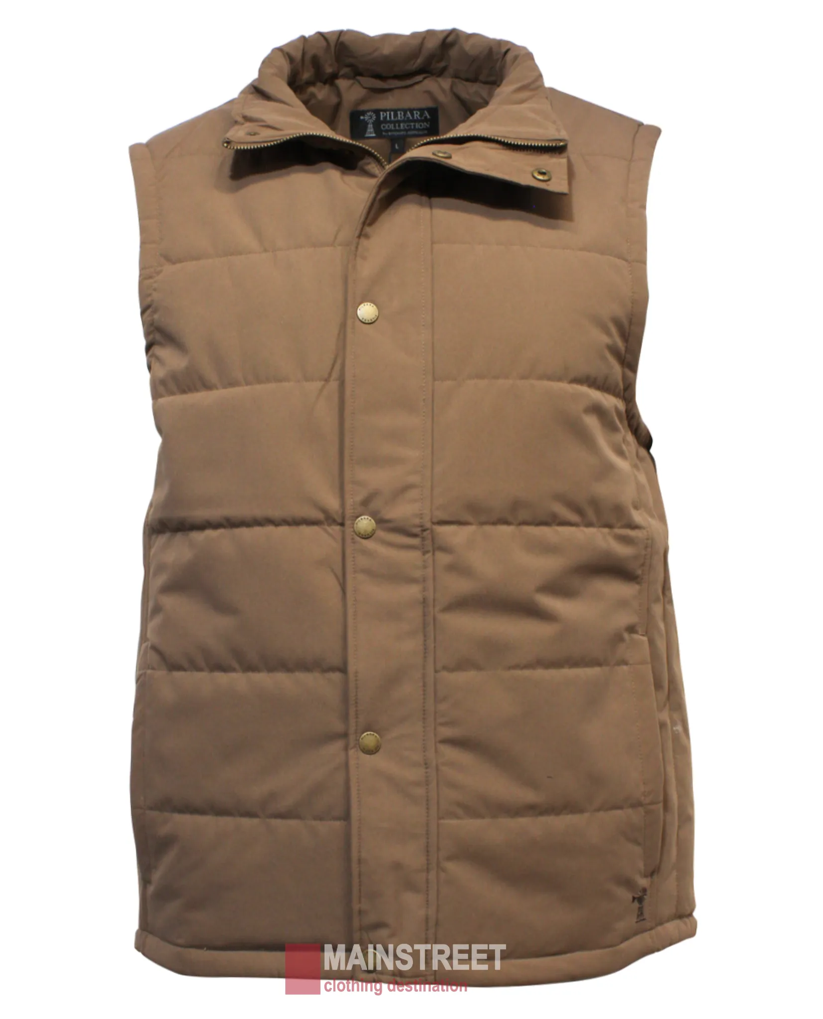 Pilbara Vest