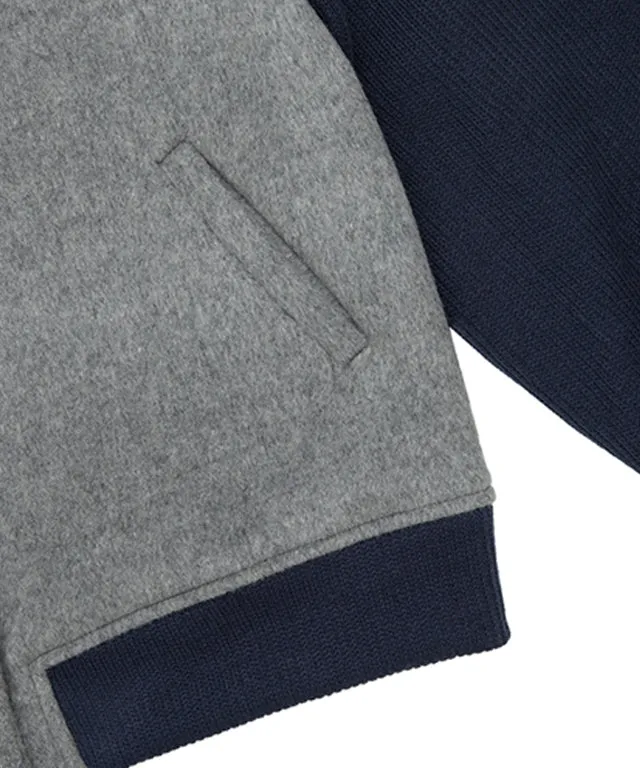 PIV'VEE Blouson - Navy