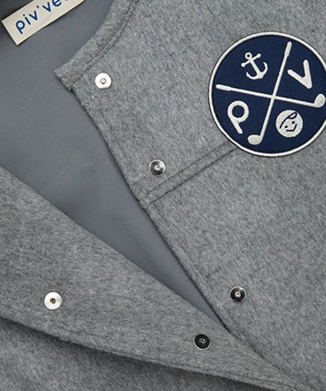 PIV'VEE Blouson - Navy