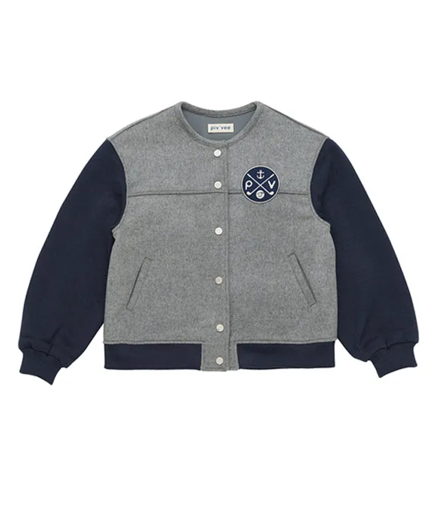 PIV'VEE Blouson - Navy