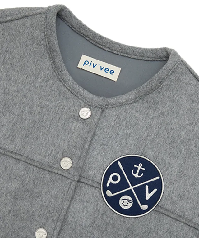 PIV'VEE Blouson - Navy