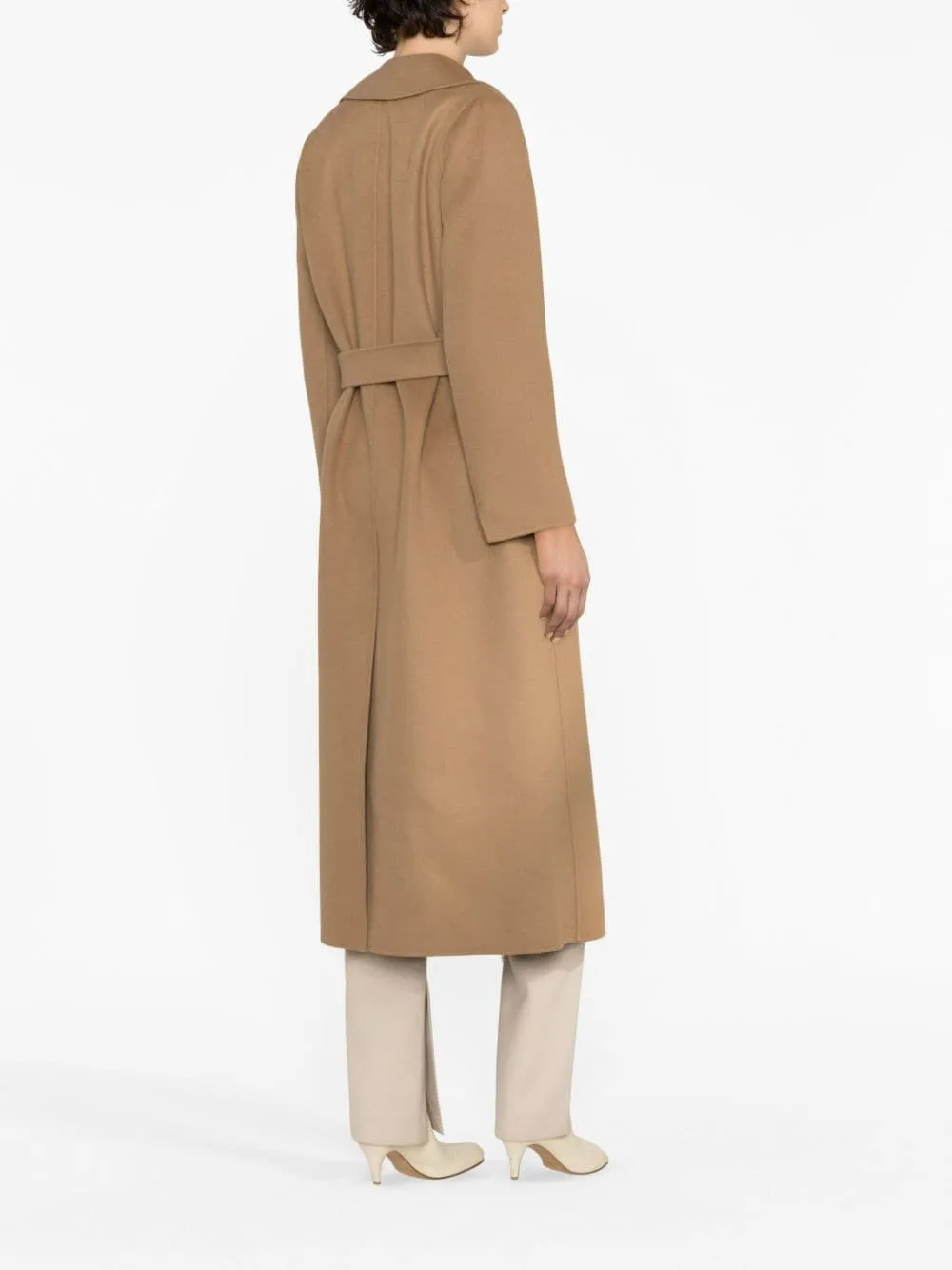 Poldo wool coat