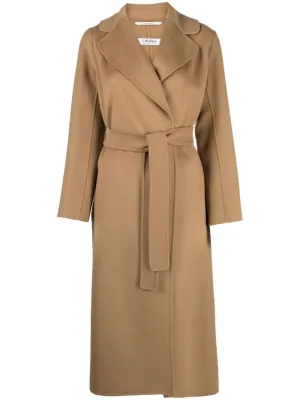 Poldo wool coat