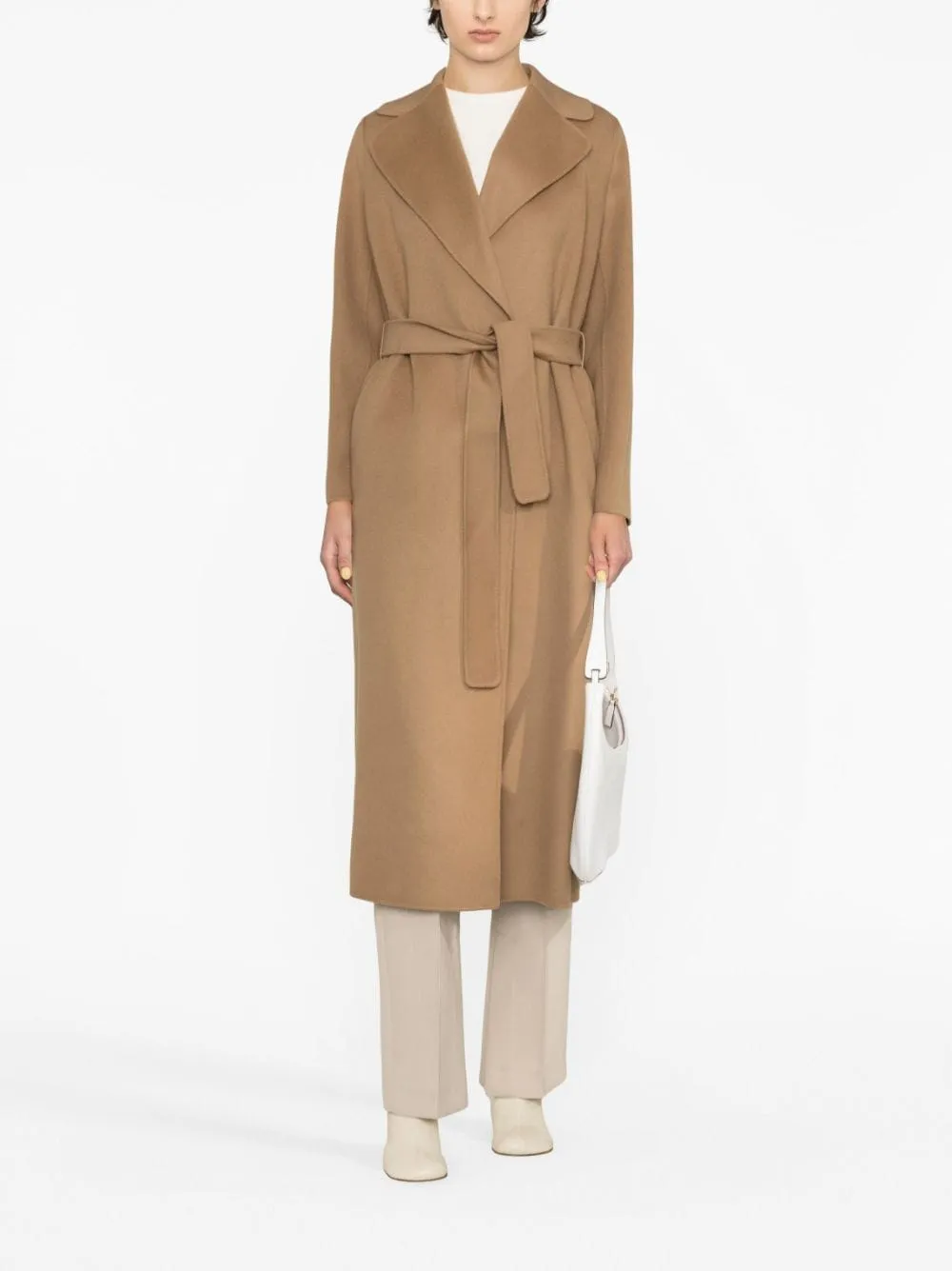 Poldo wool coat
