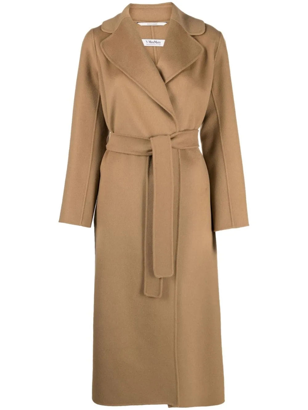 Poldo wool coat