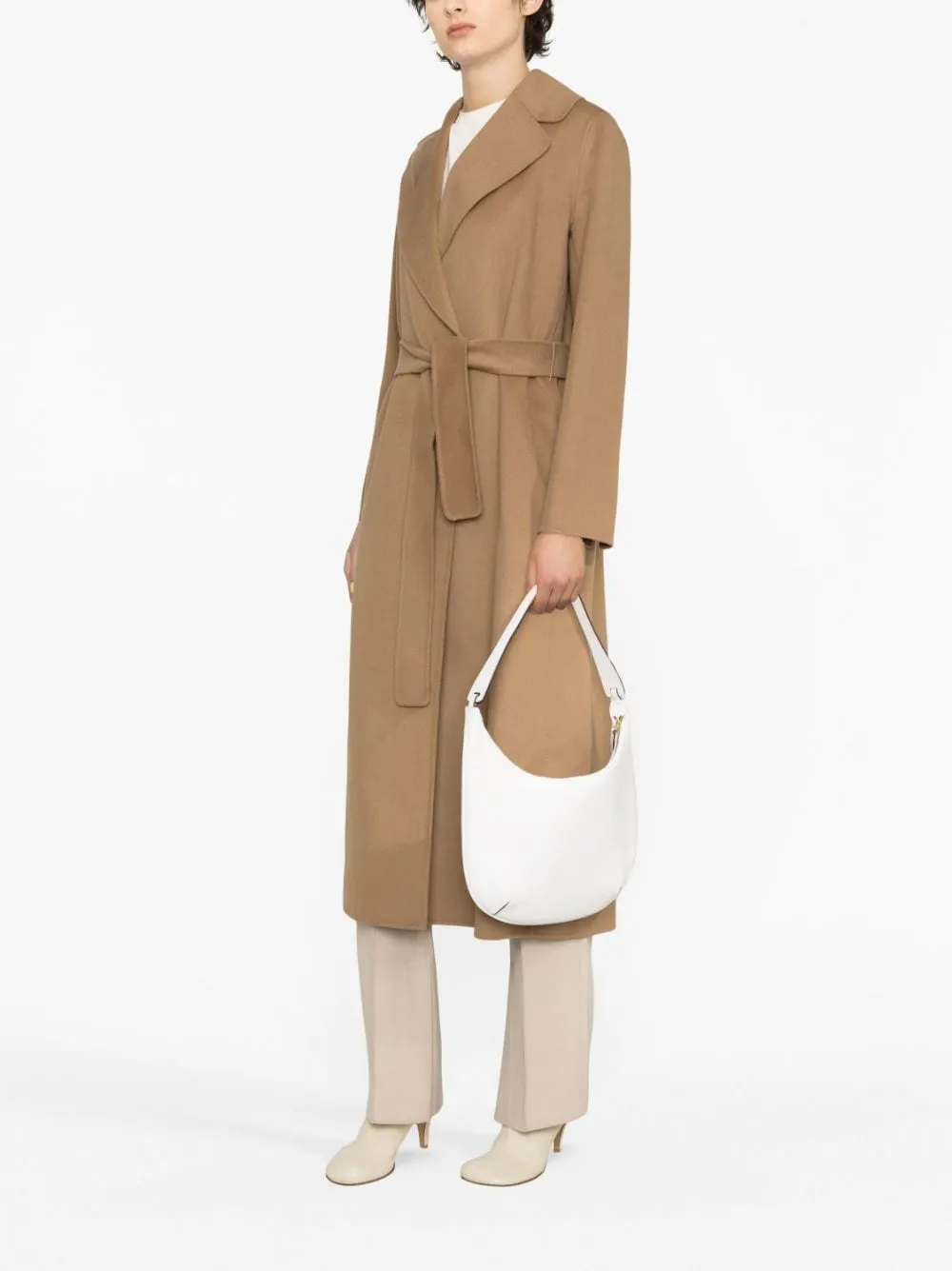Poldo wool coat