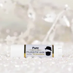 Pure Mustache Wax