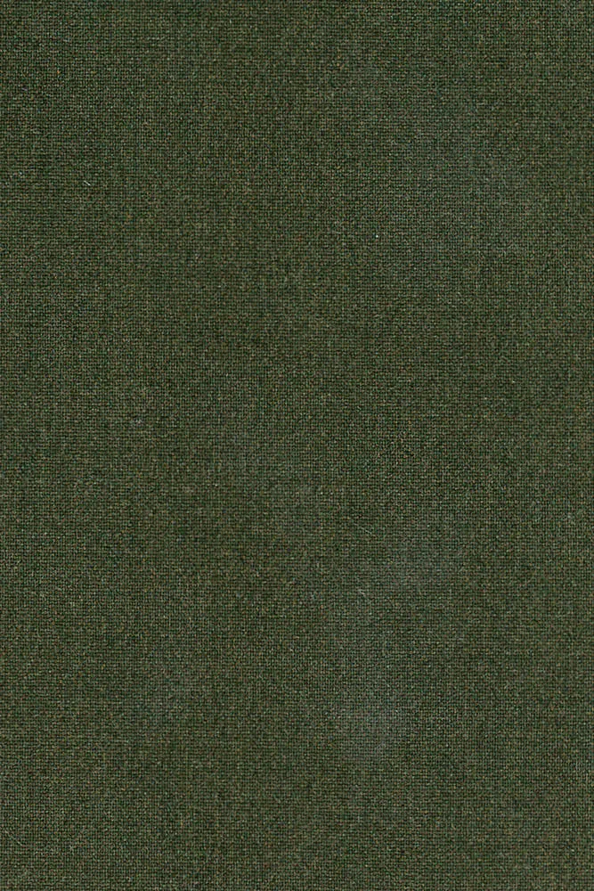 "Metro" Olive Green Luxury Wool Blend Suit Pants
