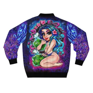 "Pakalolo" Men's Bomber Jacket