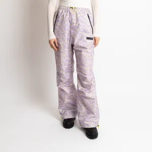 Rain Pants leo splashes lavender/grey