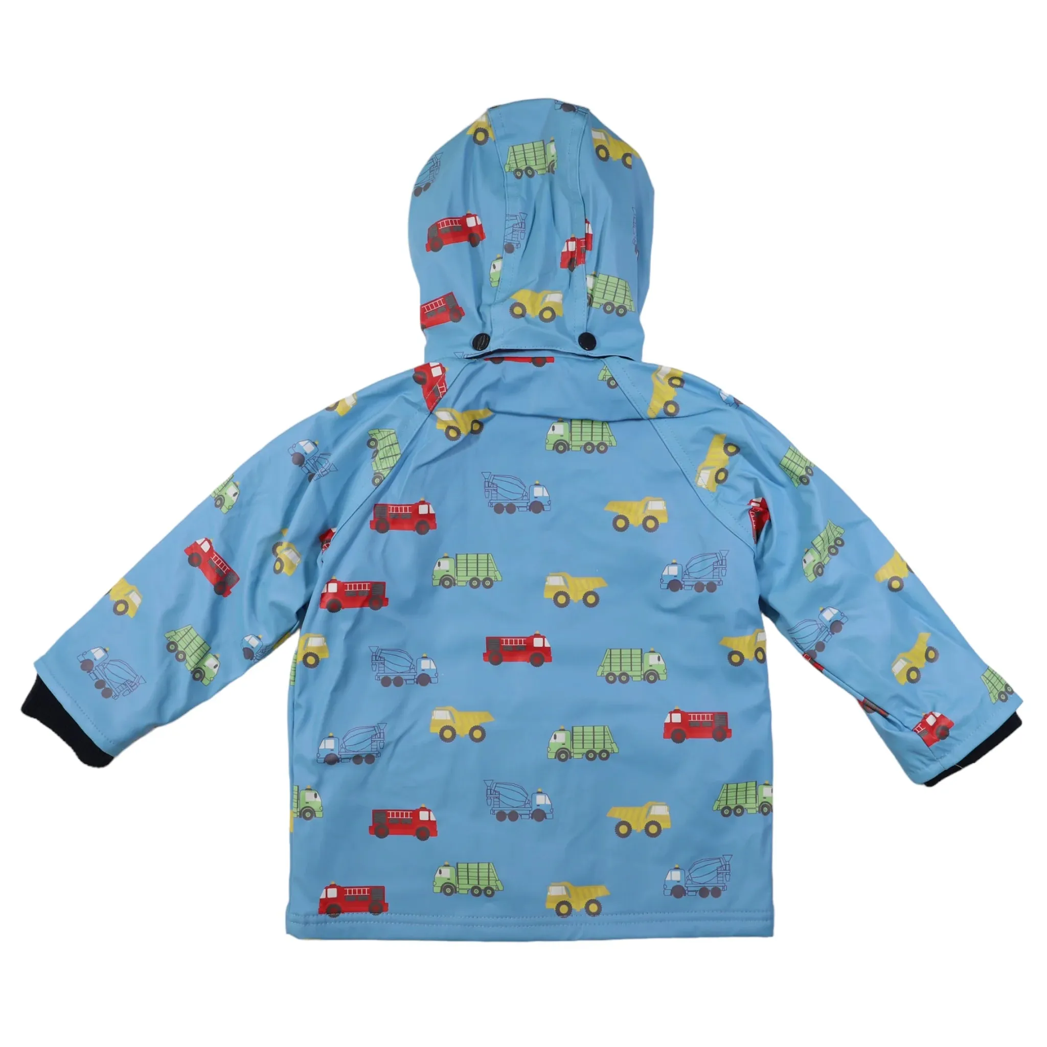 Raincoat - Trucks Airie Blue