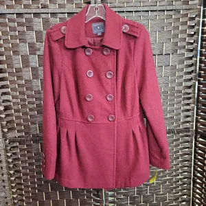 RED,SMALL,PEACOAT