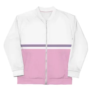 Retro Pink - Sustainably Made Jacket
