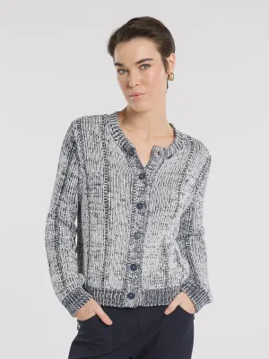Rev Twist Cardi