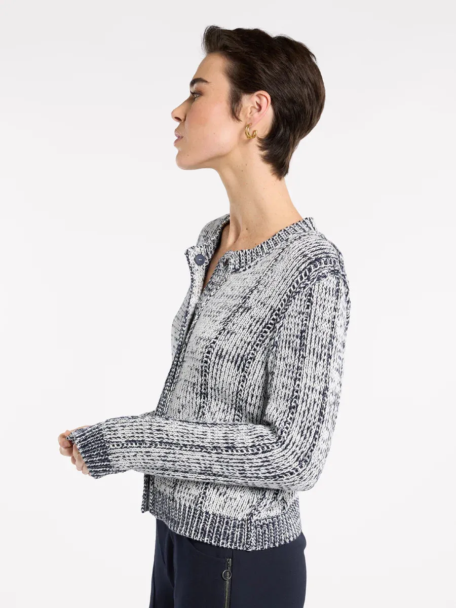 Rev Twist Cardi