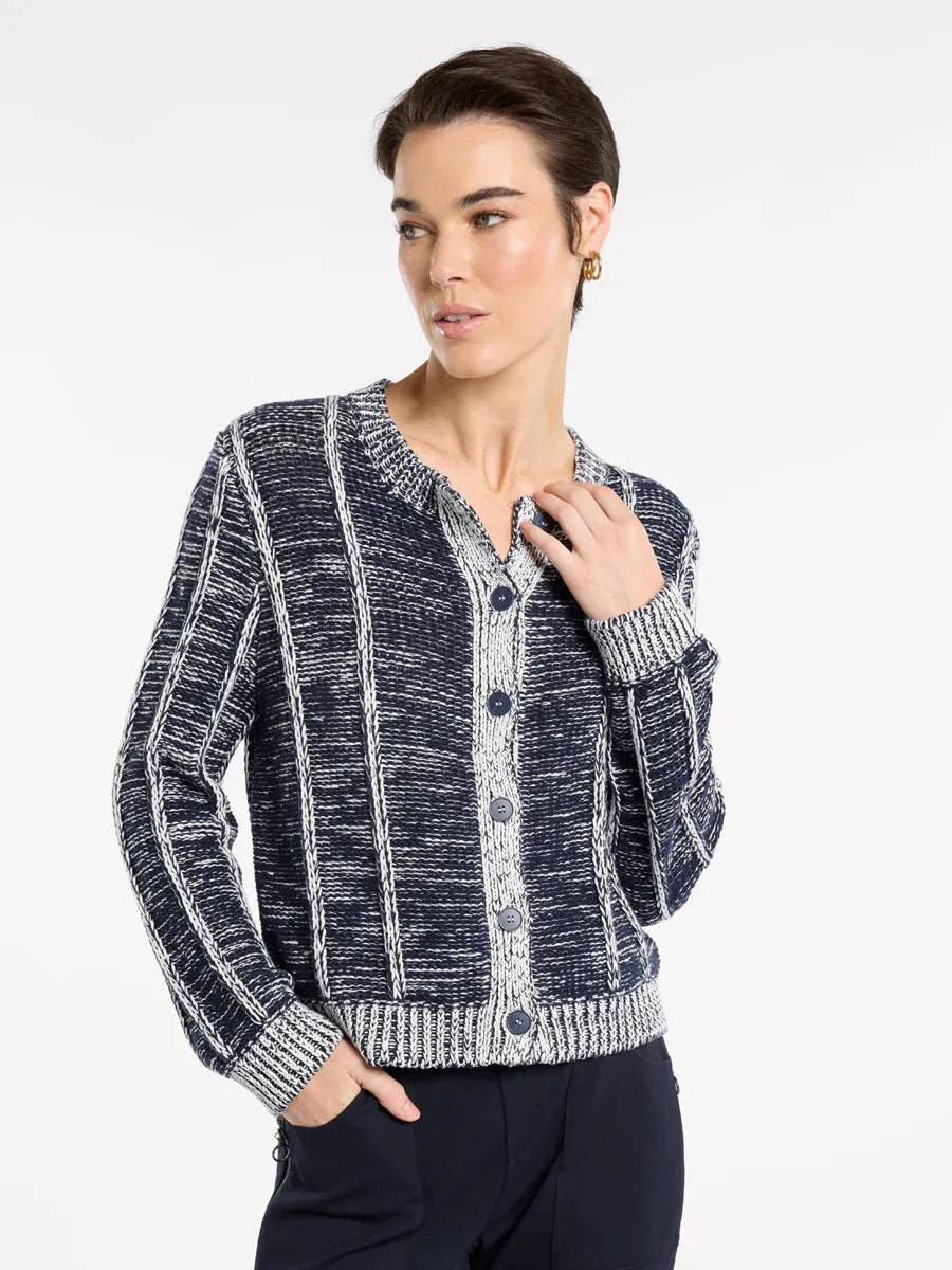 Rev Twist Cardi
