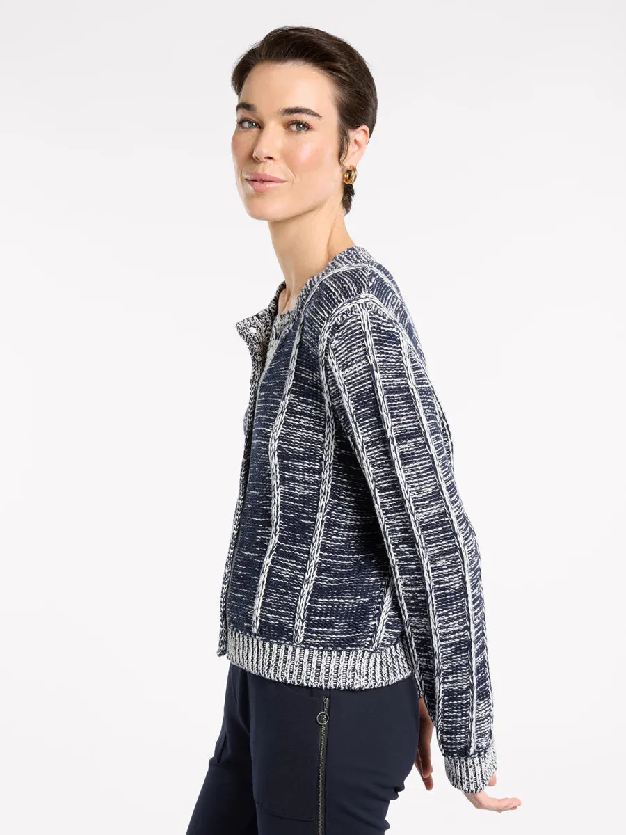 Rev Twist Cardi