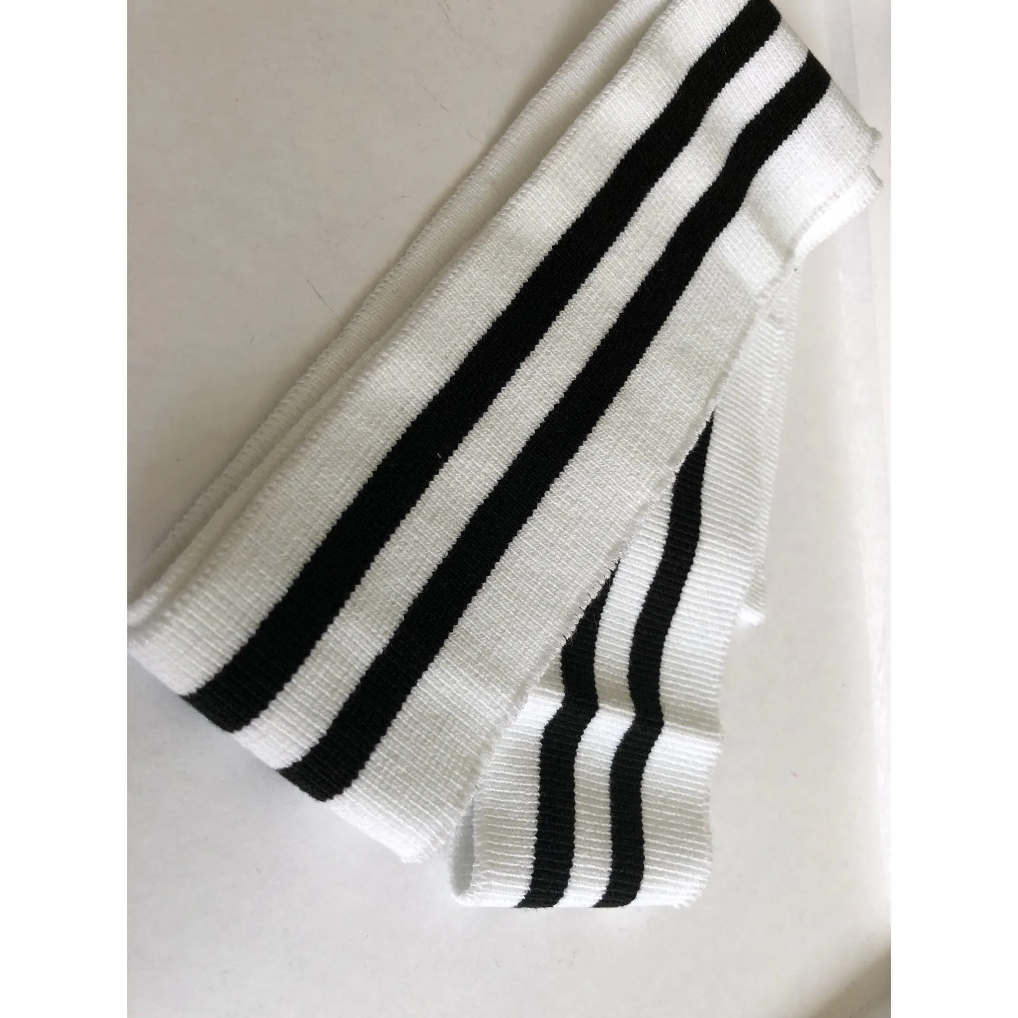 Riley ribbed knit 2yards