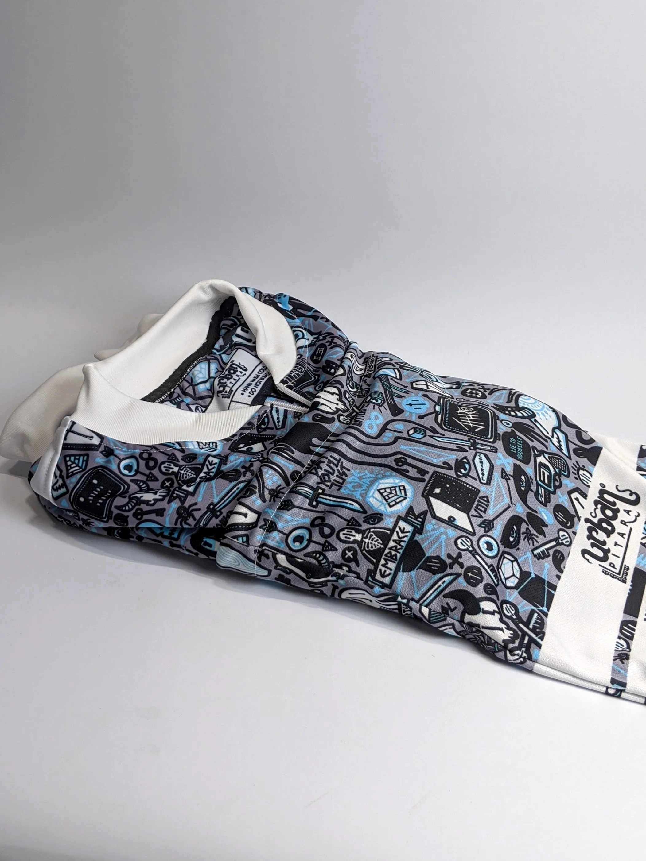 Robotic Bomber Jacket