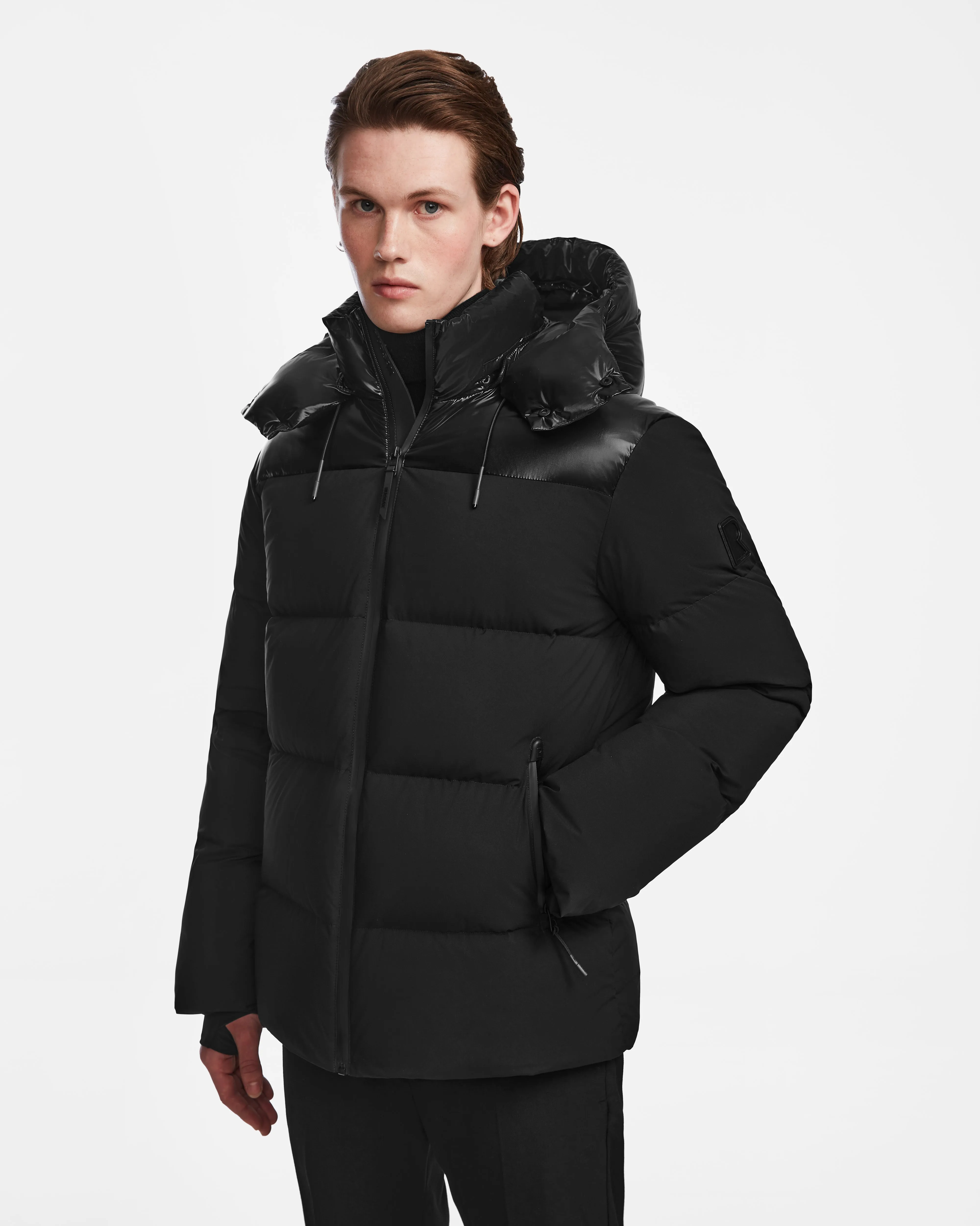 RONNY S - M124512 Black