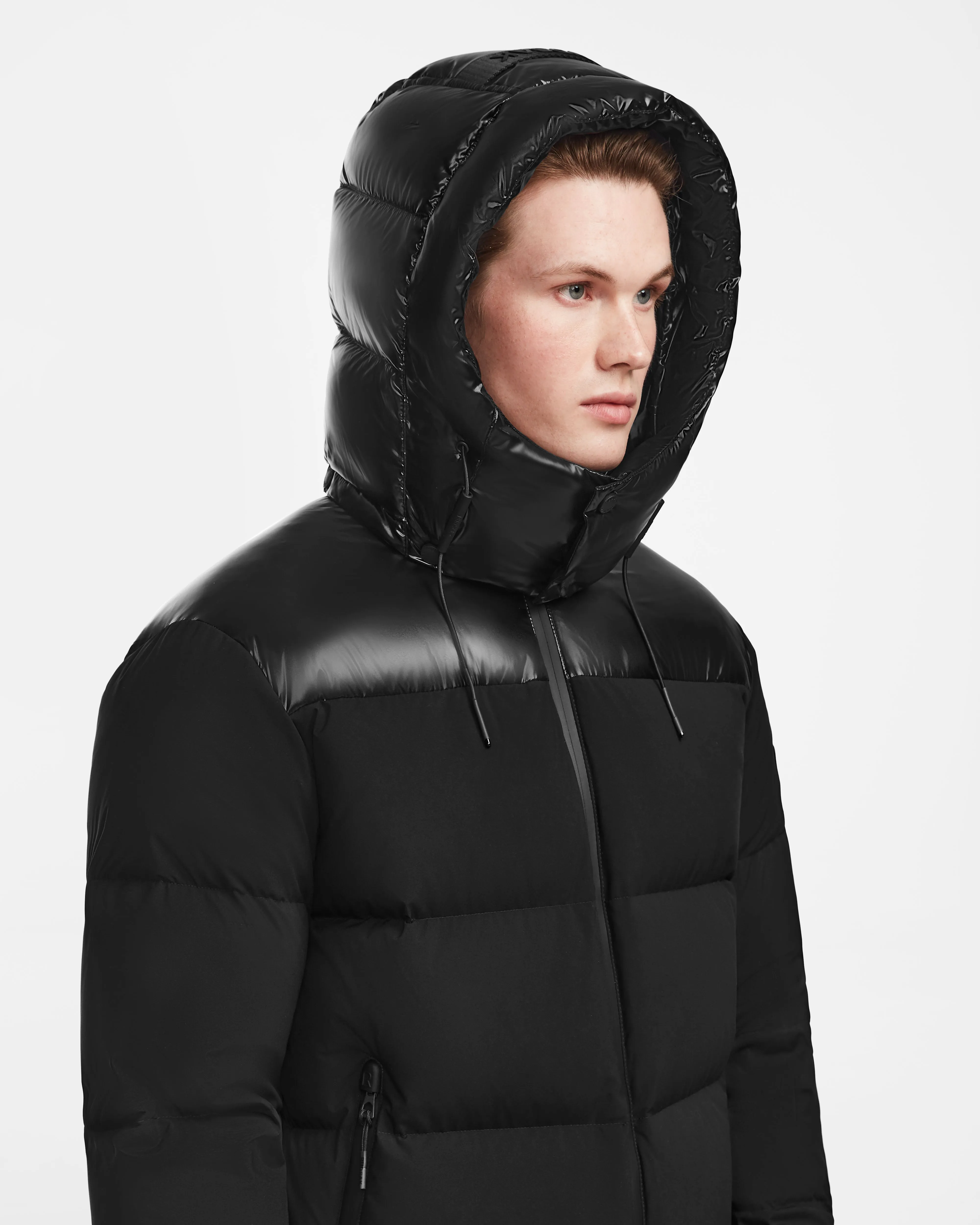 RONNY S - M124512 Black