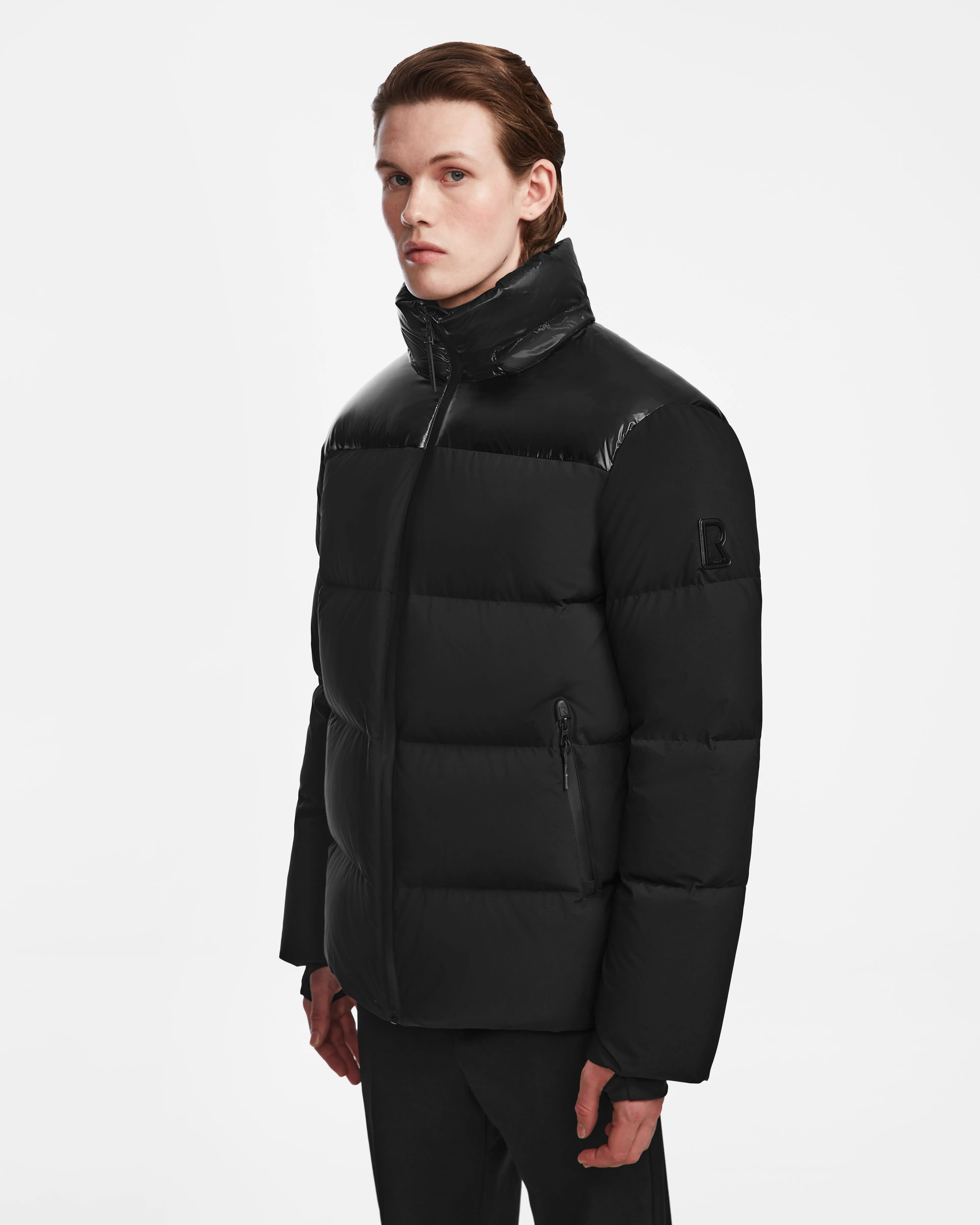 RONNY S - M124512 Black